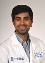Rishi Patel, MD